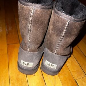 UGG AUSTRALIA short boots